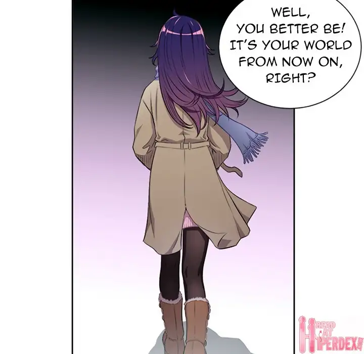 Yuri’s Part Time Job Chapter 65 - Page 63