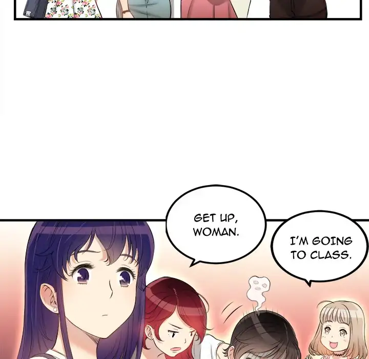 Yuri’s Part Time Job Chapter 8 - Page 15