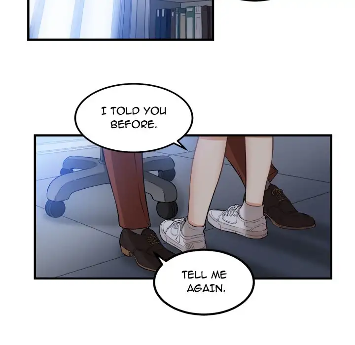 Yuri’s Part Time Job Chapter 8 - Page 64