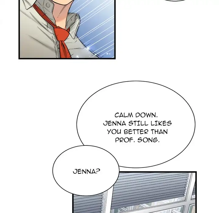 Yuri’s Part Time Job Chapter 9 - Page 11