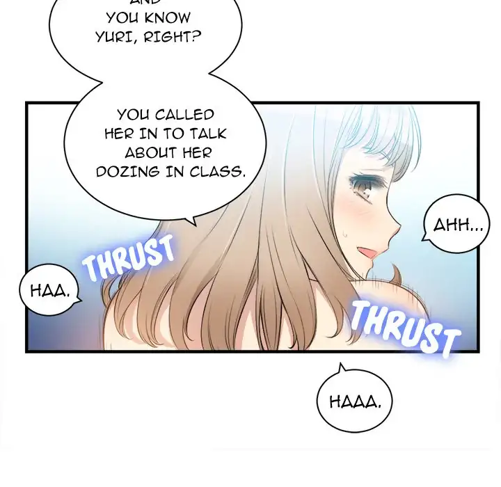 Yuri’s Part Time Job Chapter 9 - Page 32