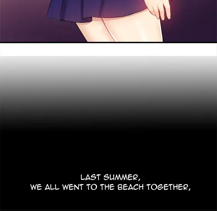 Yuri’s Part Time Job Chapter 9 - Page 64