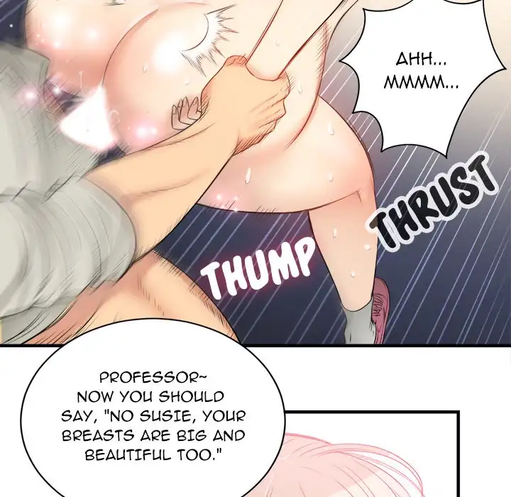 Yuri’s Part Time Job Chapter 9 - Page 74