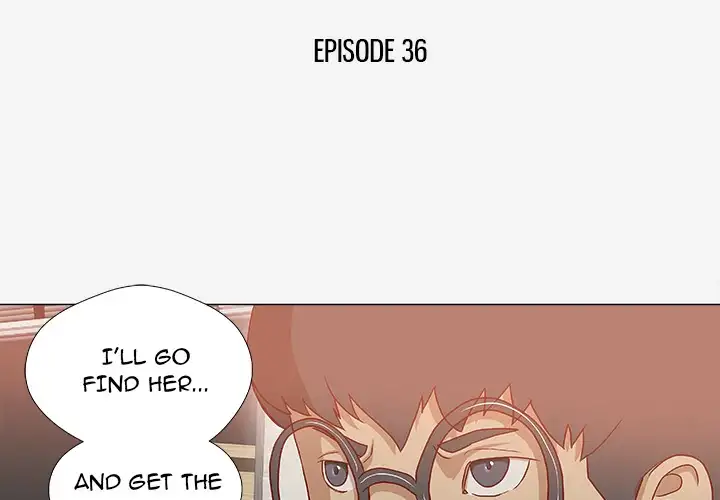 The Good Manager Chapter 36 - Page 1