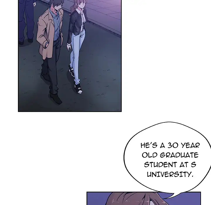 Missing Nine Chapter 0 - Page 9