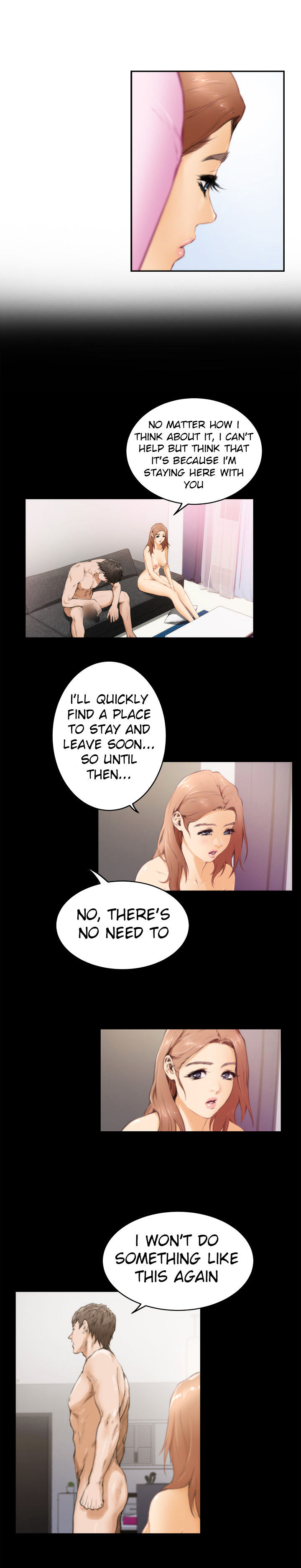 H-Mate Chapter 19 - Page 4