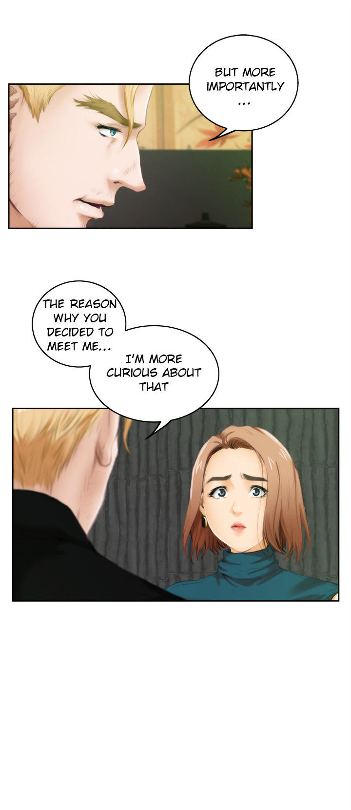 H-Mate Chapter 39 - Page 6