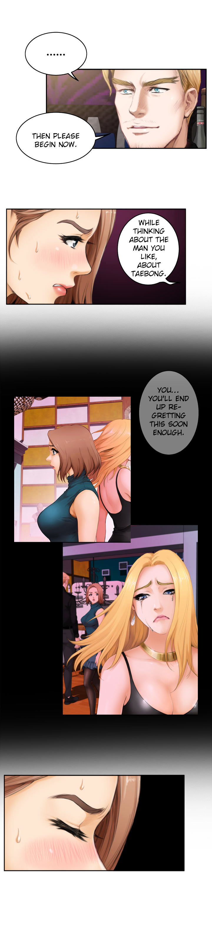 H-Mate Chapter 44 - Page 10