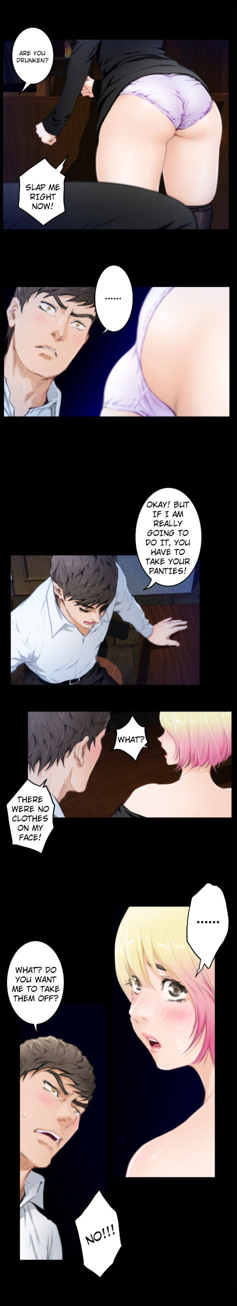 H-Mate Chapter 81 - Page 6