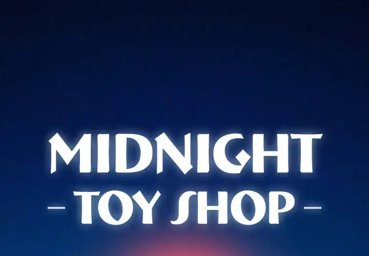 Midnight Toy Shop Chapter 1 - Page 1