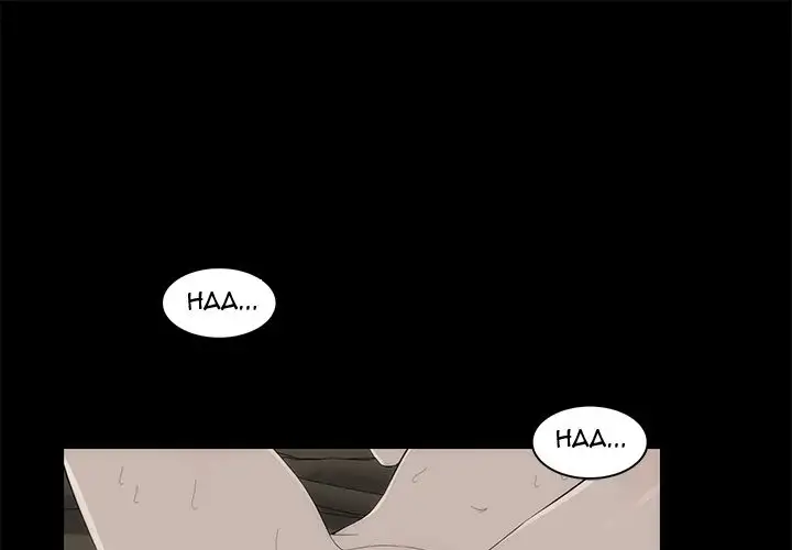 Sea Man Chapter 19 - Page 1