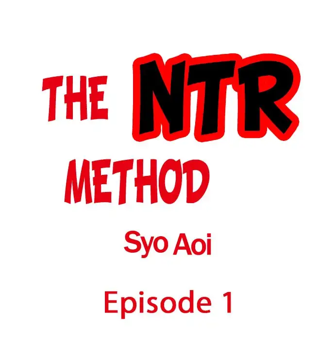 The NTR Method Chapter 1 - Page 1