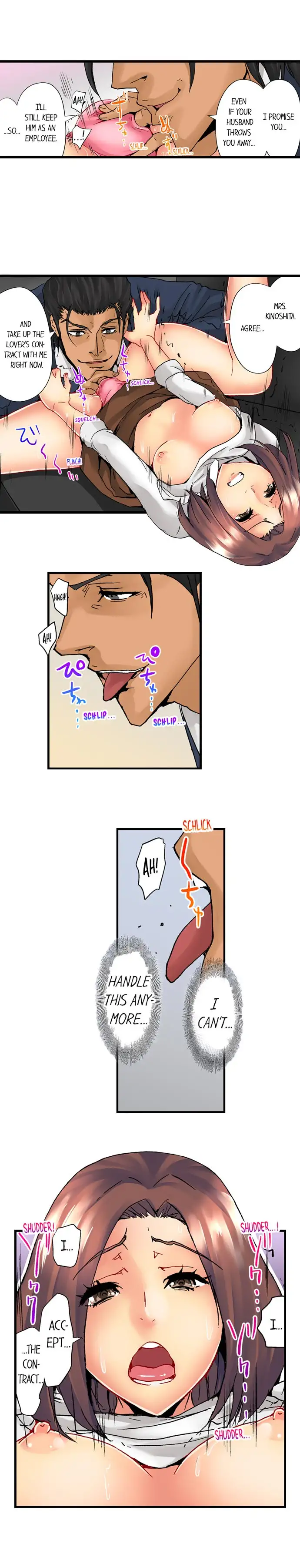 The NTR Method Chapter 6 - Page 9