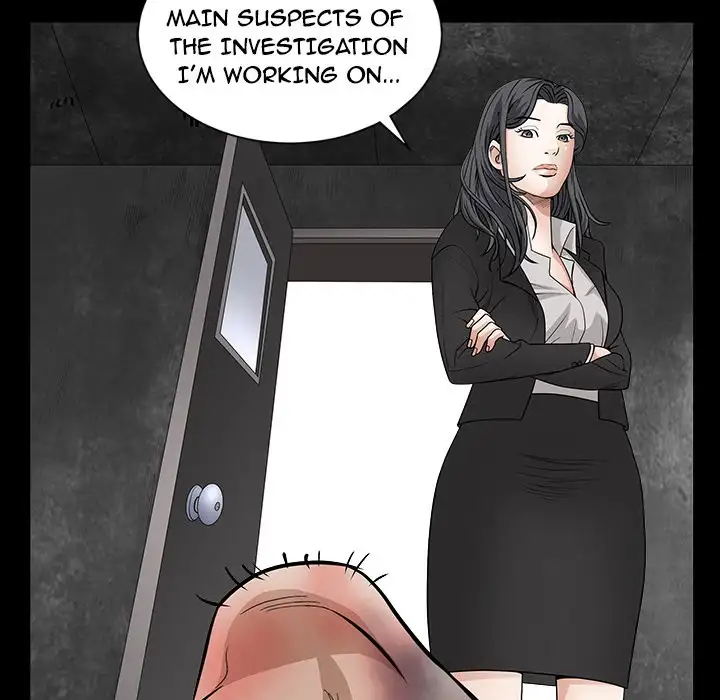 The Leash Chapter 30 - Page 64