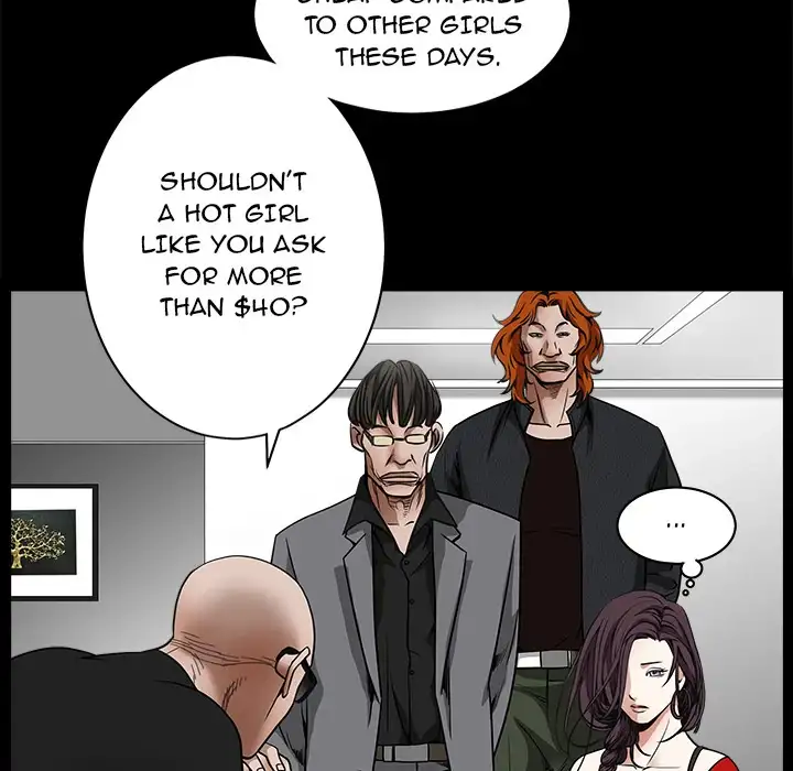 The Leash Chapter 33 - Page 79