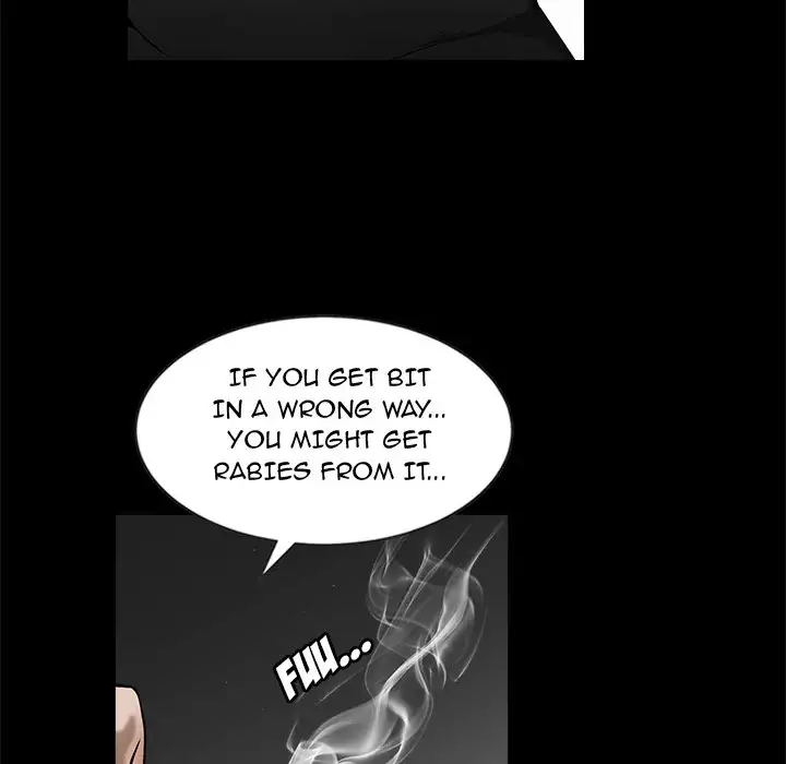 The Leash Chapter 34 - Page 121