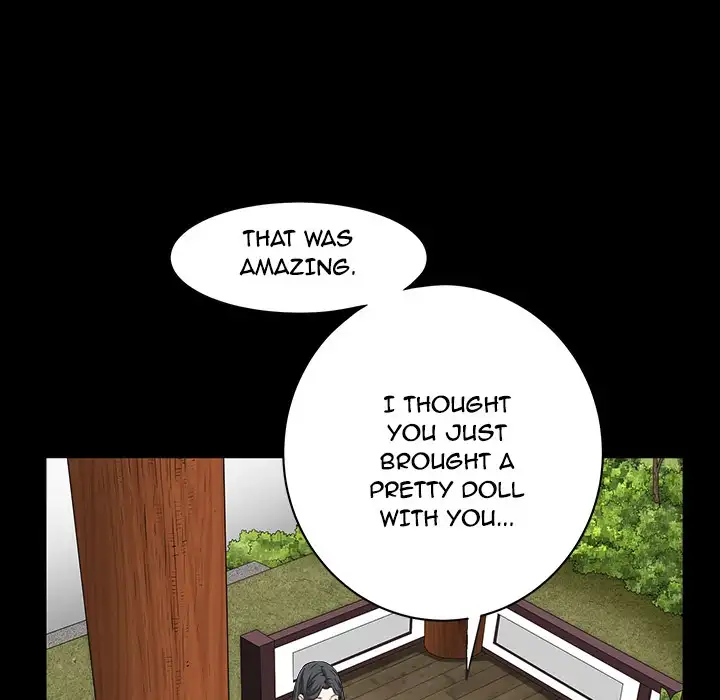 The Leash Chapter 39 - Page 101