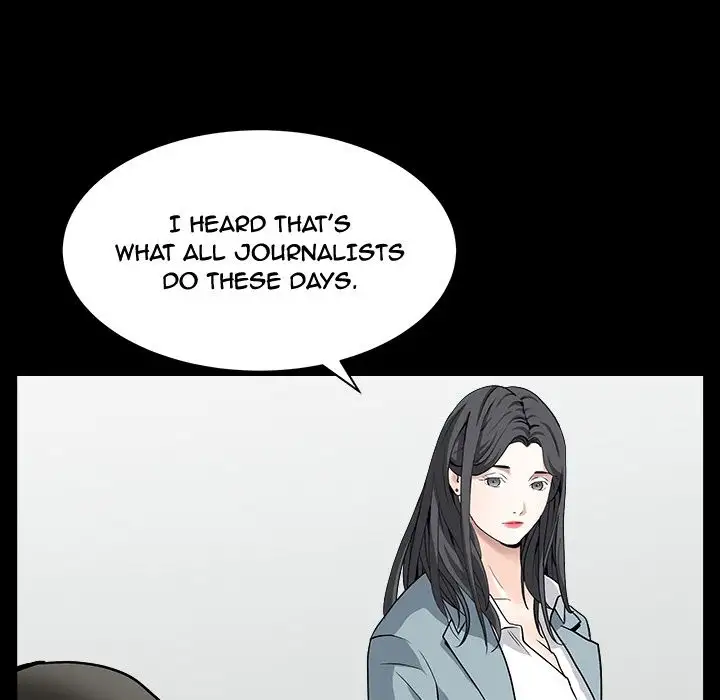 The Leash Chapter 64 - Page 63