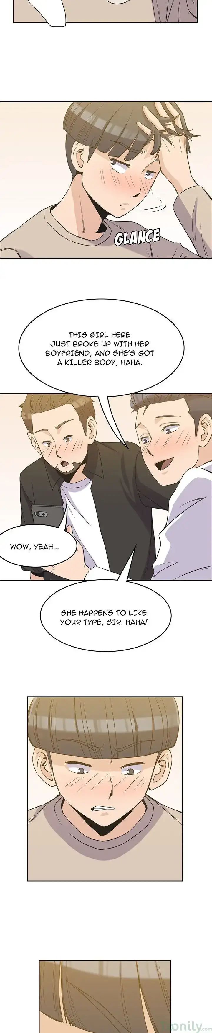 Boys are Boys Chapter 16 - Page 14