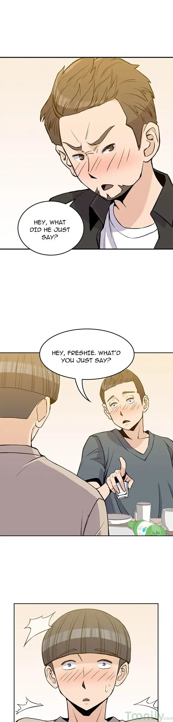 Boys are Boys Chapter 17 - Page 15