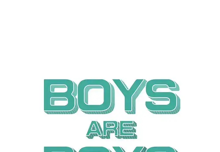 Boys are Boys Chapter 20 - Page 1