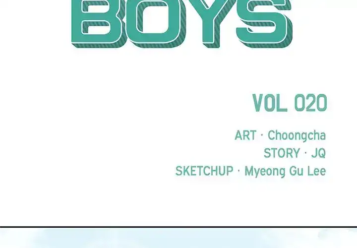 Boys are Boys Chapter 20 - Page 2