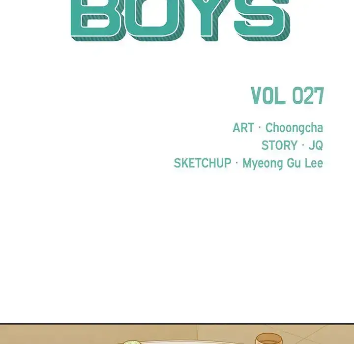 Boys are Boys Chapter 27 - Page 21