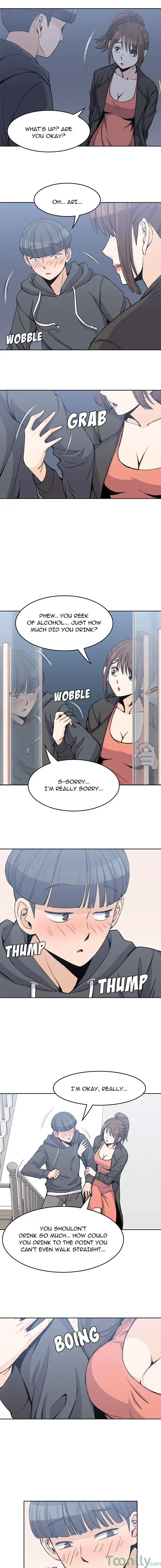 Boys are Boys Chapter 3 - Page 6