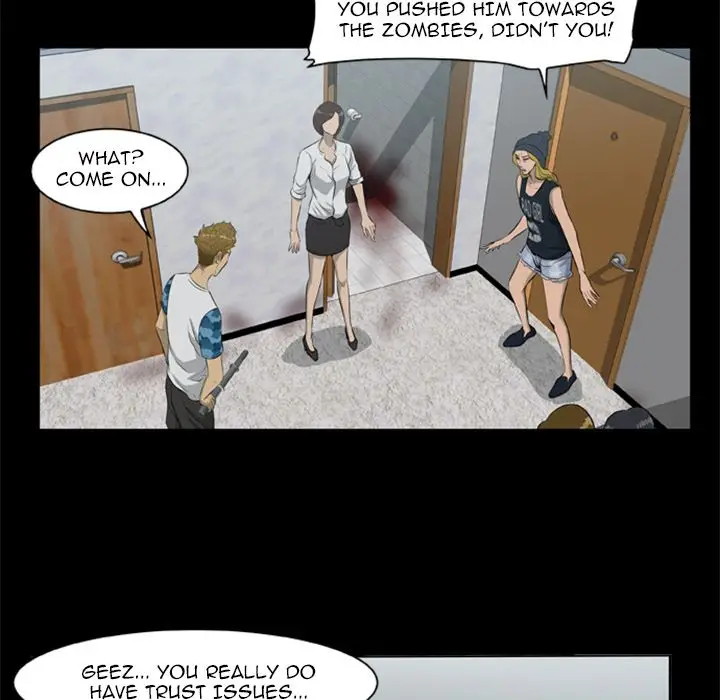 Zombie Wave Chapter 10 - Page 8