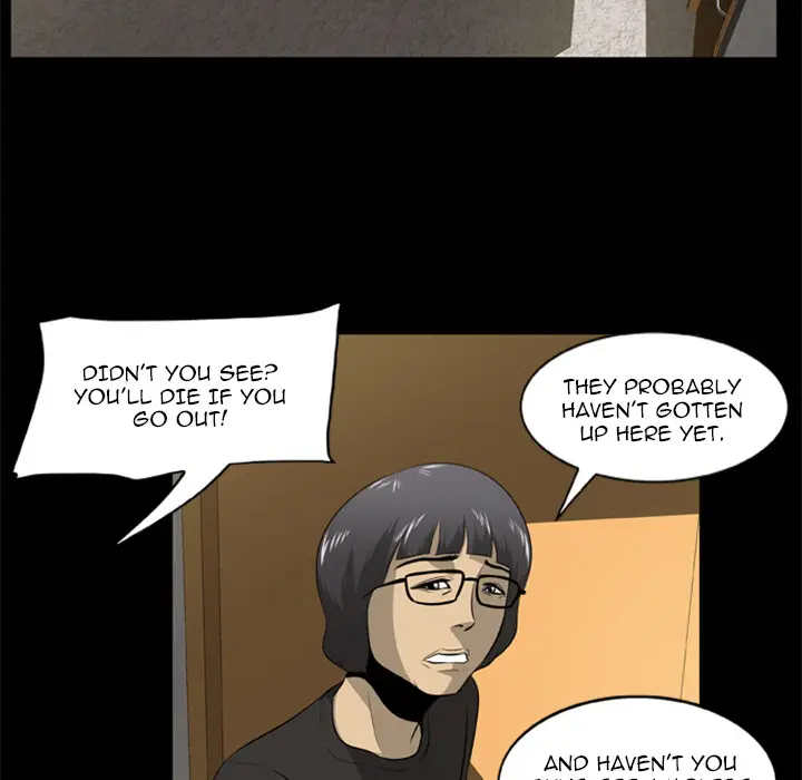 Zombie Wave Chapter 2 - Page 59