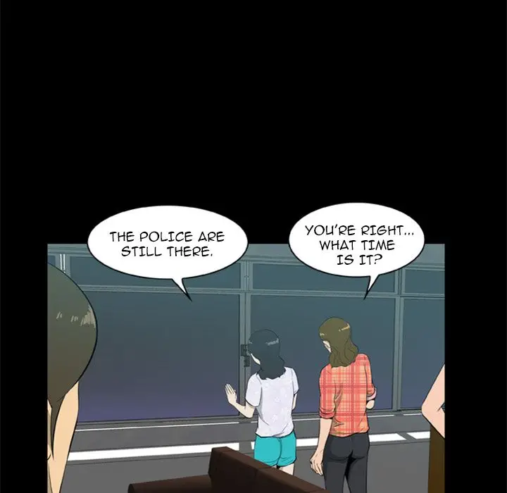 Zombie Wave Chapter 5 - Page 65