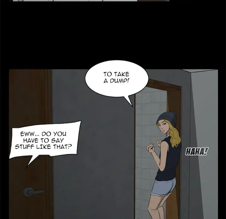 Zombie Wave Chapter 6 - Page 54