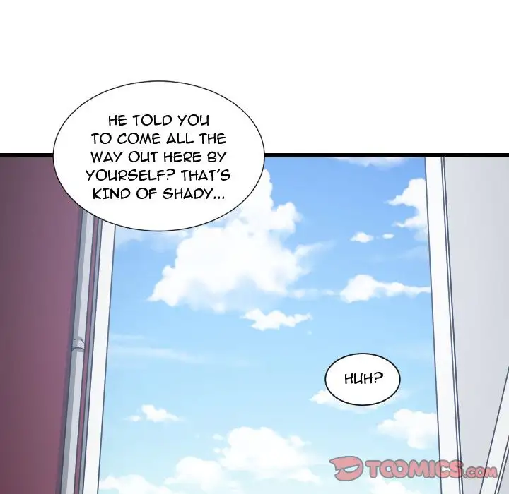 You’re Not That Special! Chapter 18 - Page 40