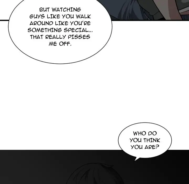 You’re Not That Special! Chapter 18 - Page 72