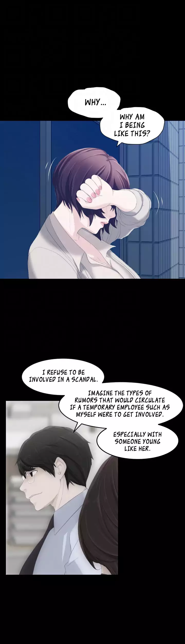 An Adult’s Experiences Chapter 6 - Page 21