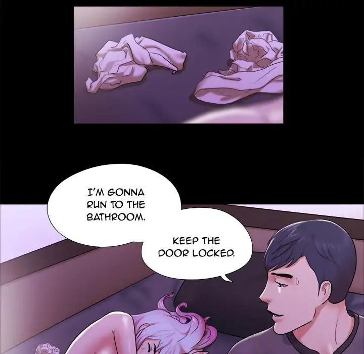 Double Trouble Chapter 21 - Page 73