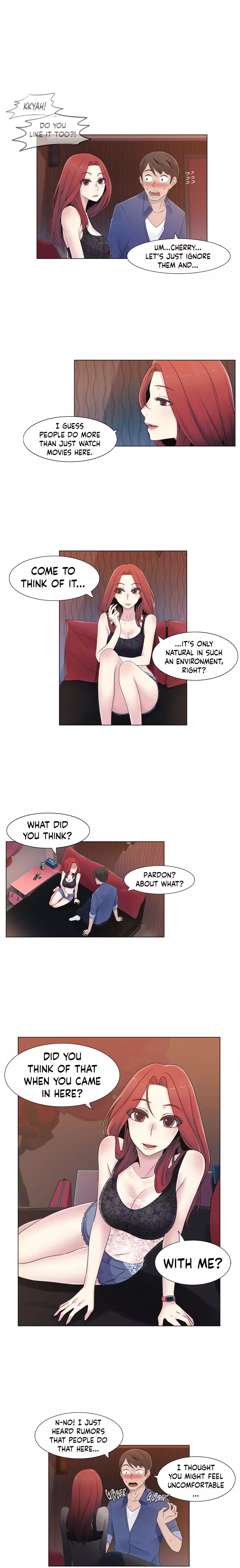 Miss Mystic Chapter 12 - Page 16