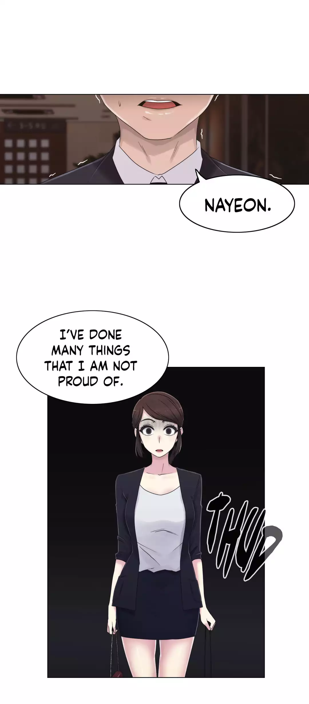 Miss Mystic Chapter 16 - Page 19