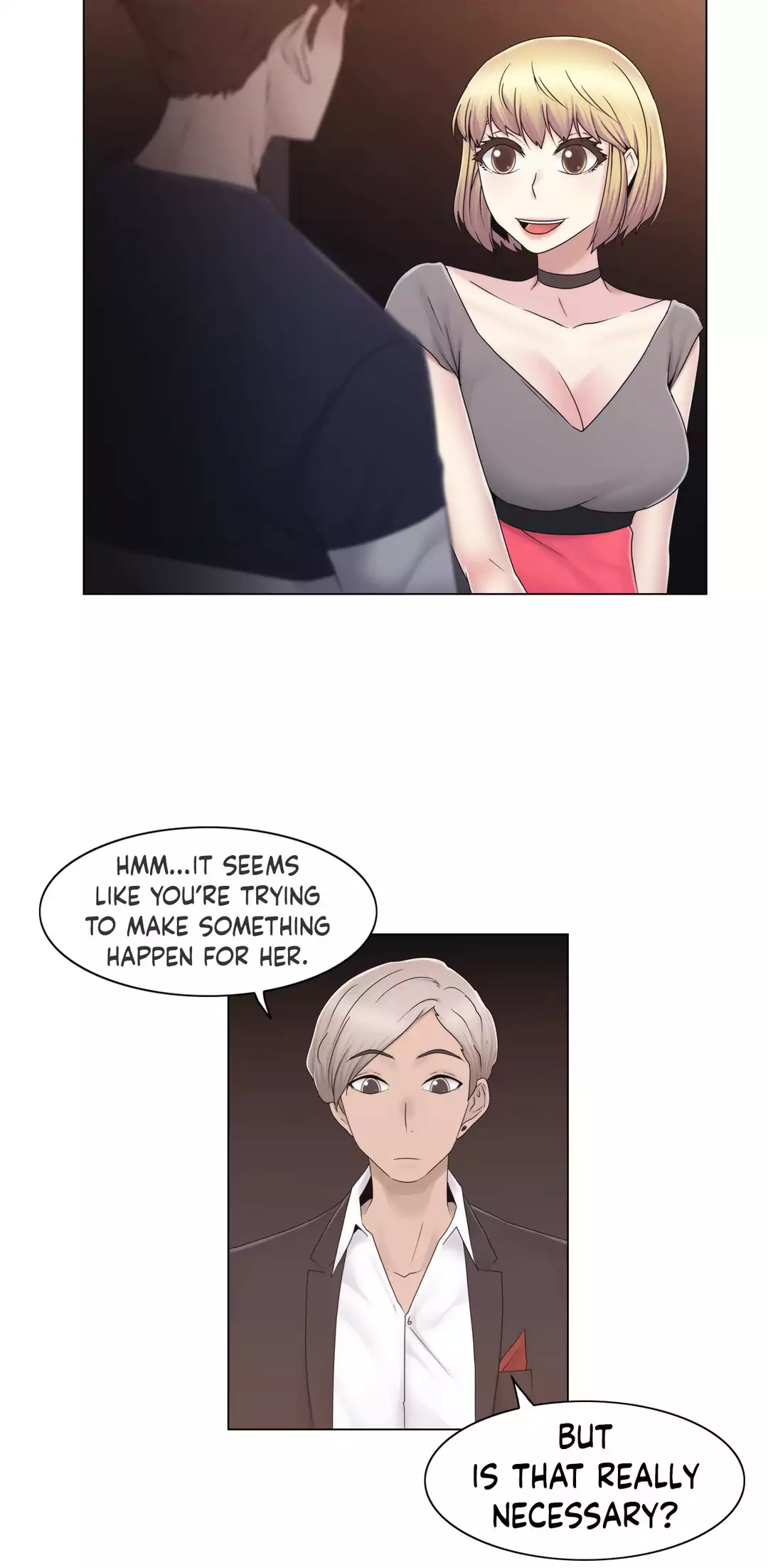 Miss Mystic Chapter 28 - Page 12