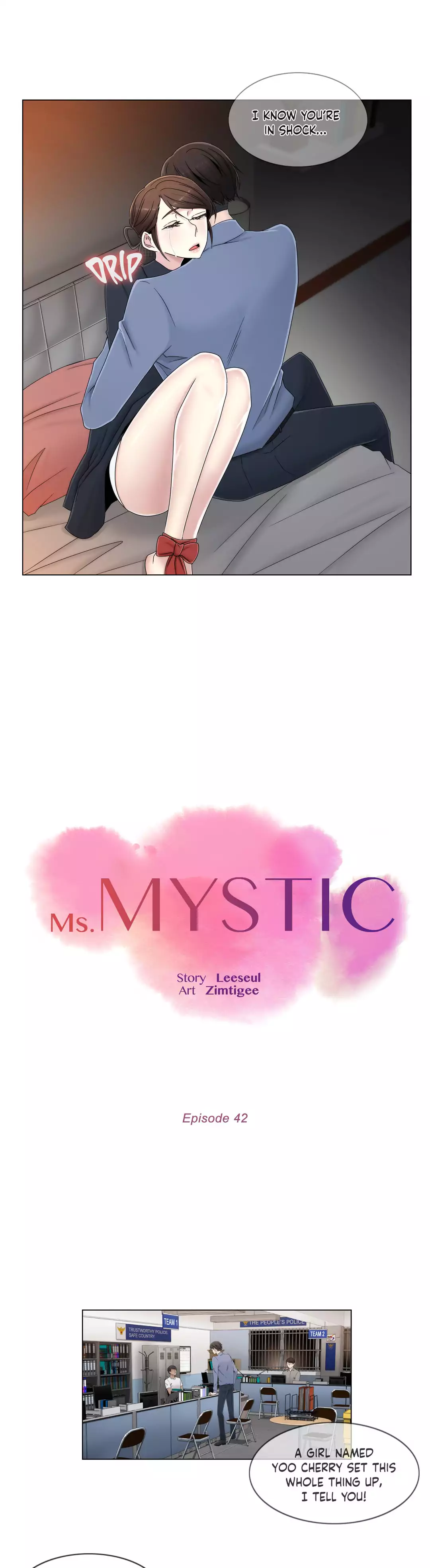 Miss Mystic Chapter 42 - Page 11