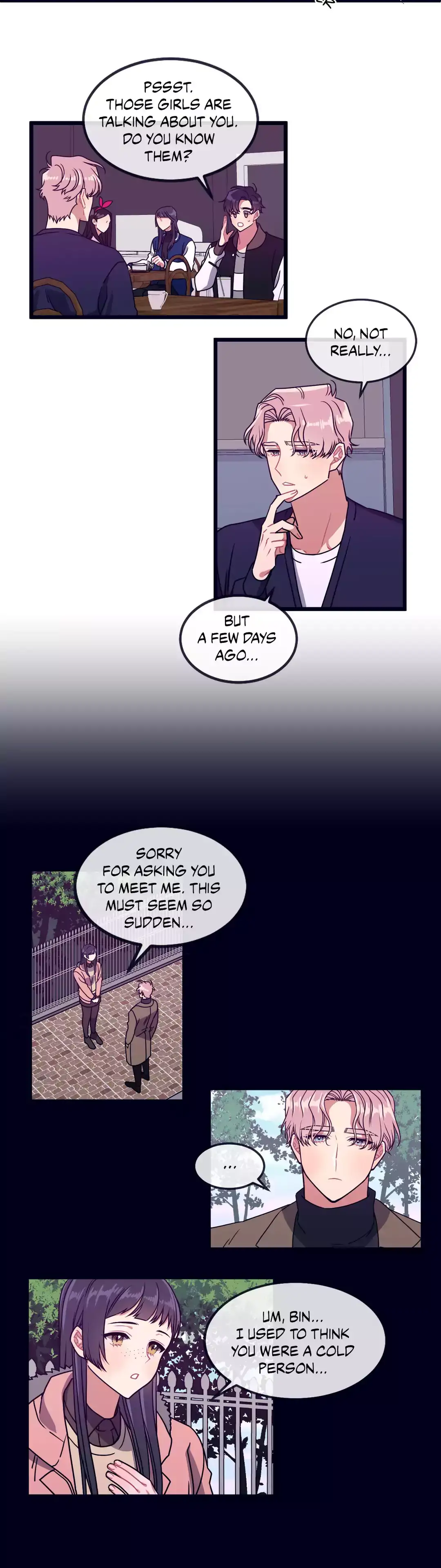 Make Me Bark Chapter 15 - Page 6