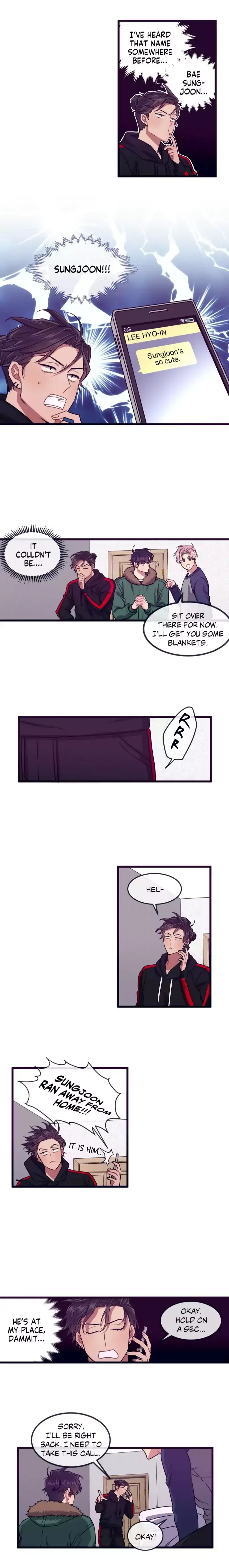 Make Me Bark Chapter 22 - Page 7