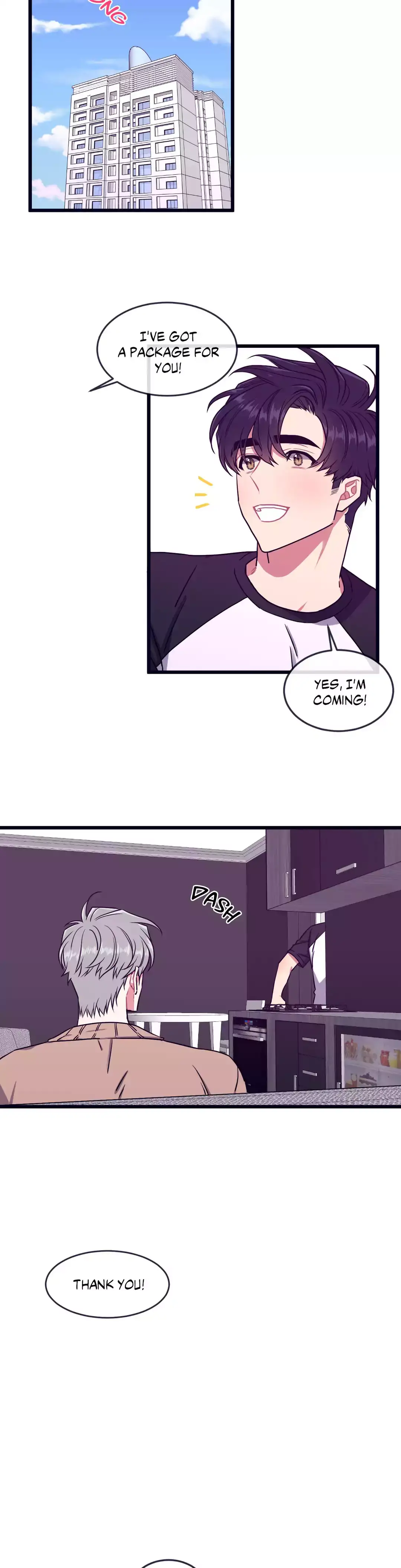 Make Me Bark Chapter 30 - Page 16