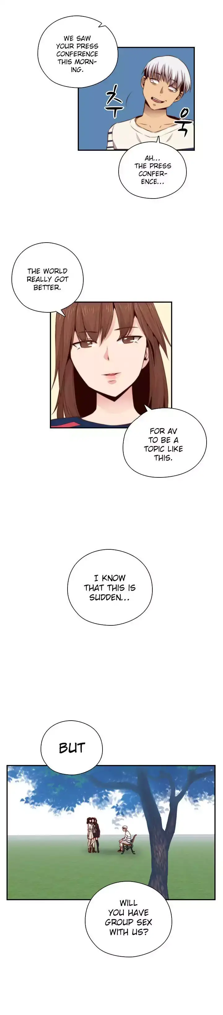 H-Campus Chapter 56 - Page 11