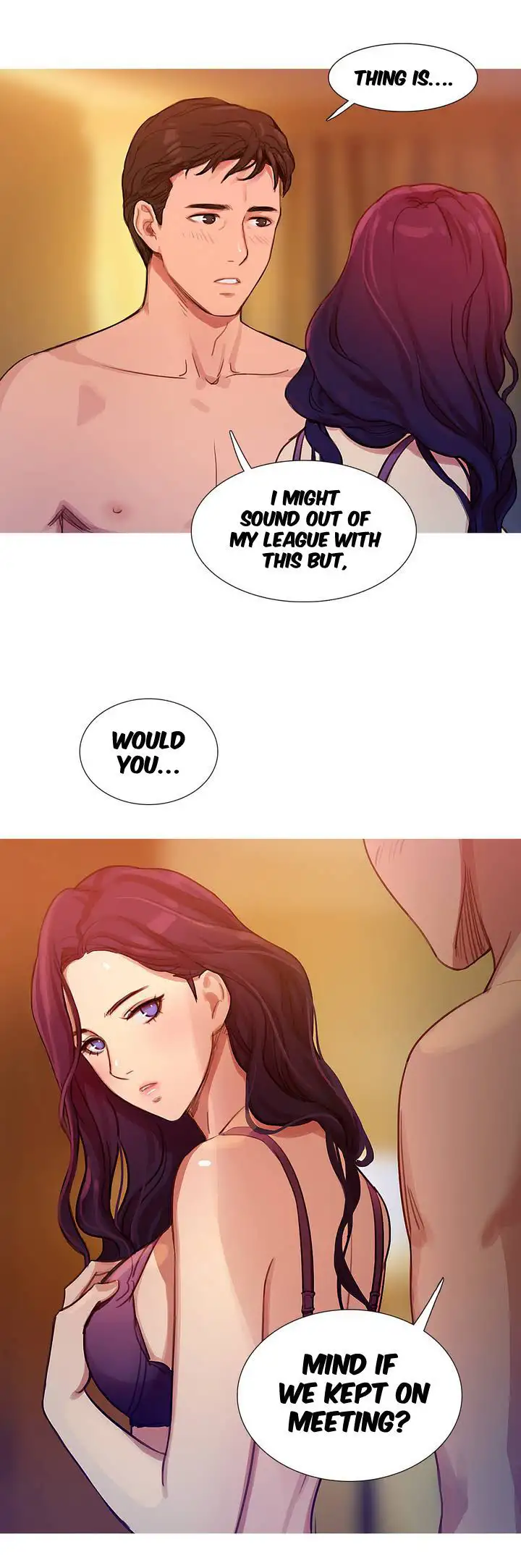 Fatal Woman Chapter 0 - Page 16