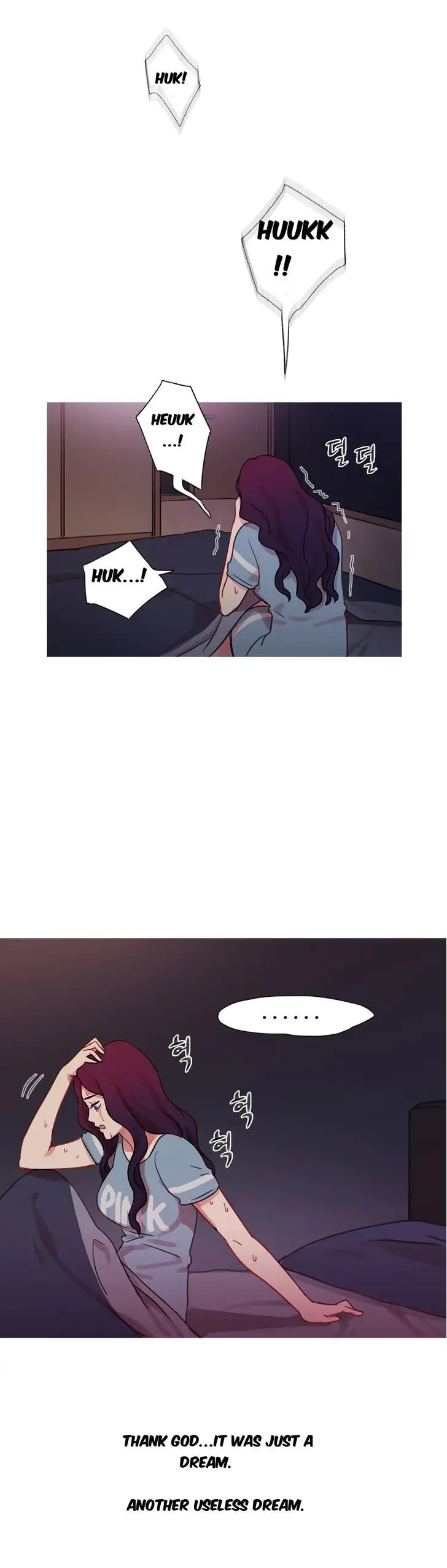 Fatal Woman Chapter 20 - Page 10