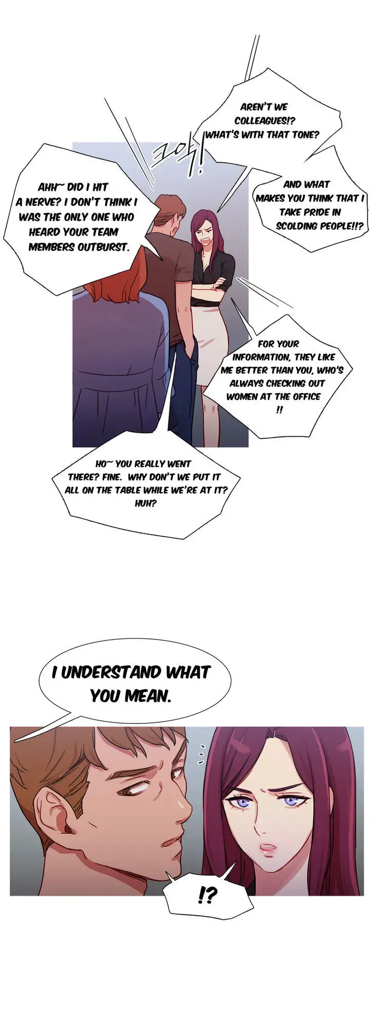 Fatal Woman Chapter 24 - Page 6