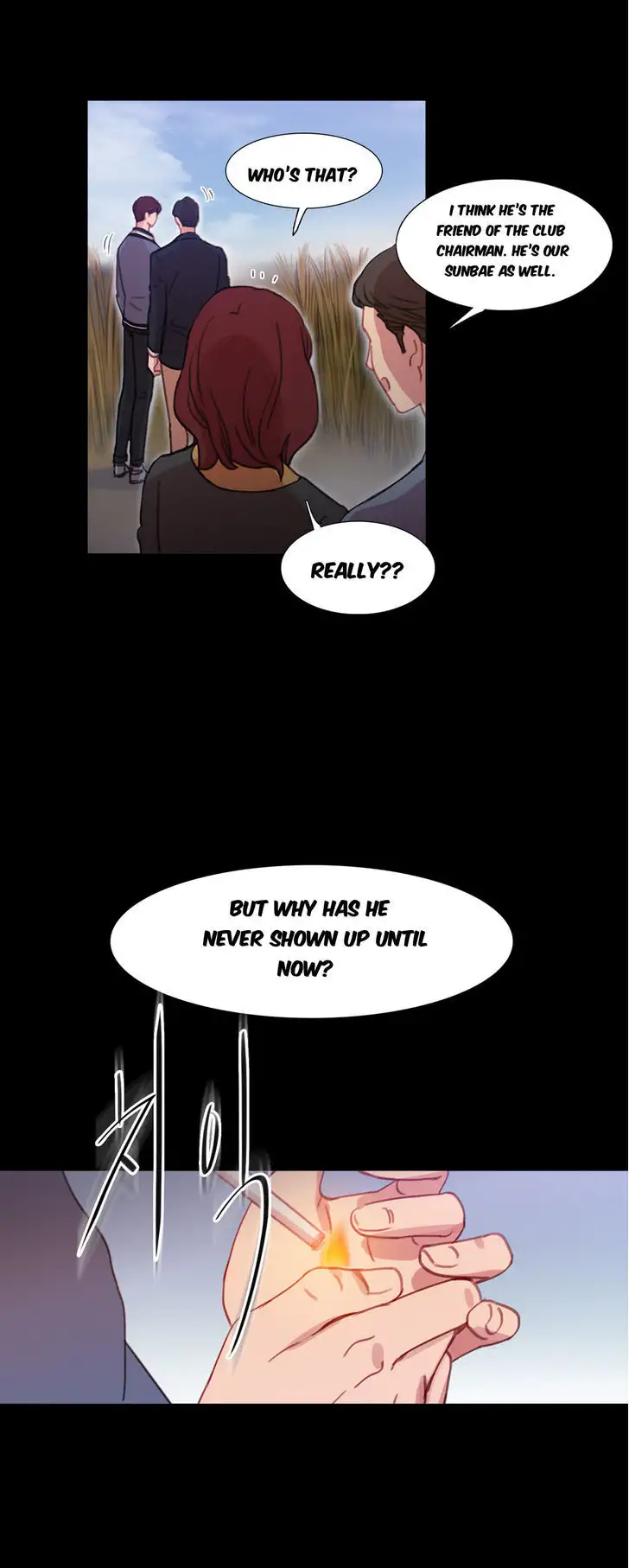 Fatal Woman Chapter 30 - Page 5