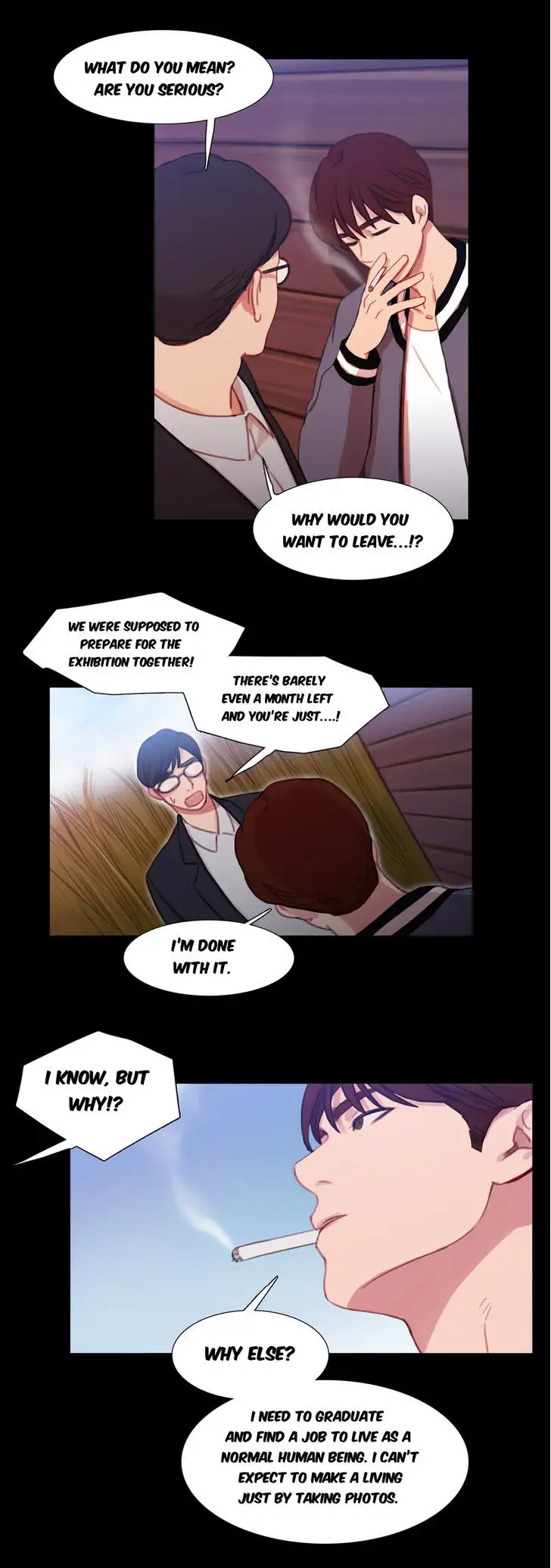 Fatal Woman Chapter 30 - Page 6