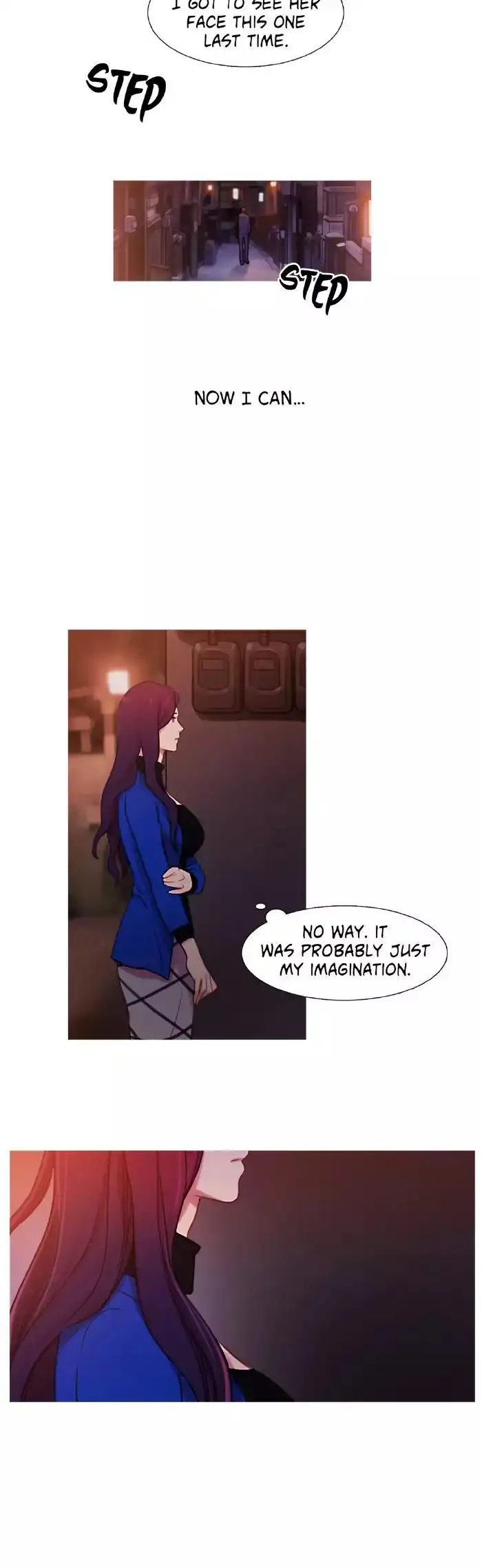 Fatal Woman Chapter 31 - Page 23